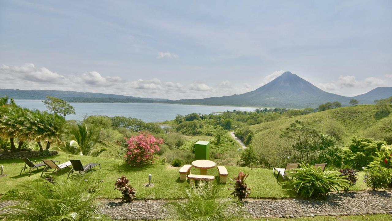 Pie In The Sky 3, Stunning Lake Volcano Views! El Fosforo Buitenkant foto