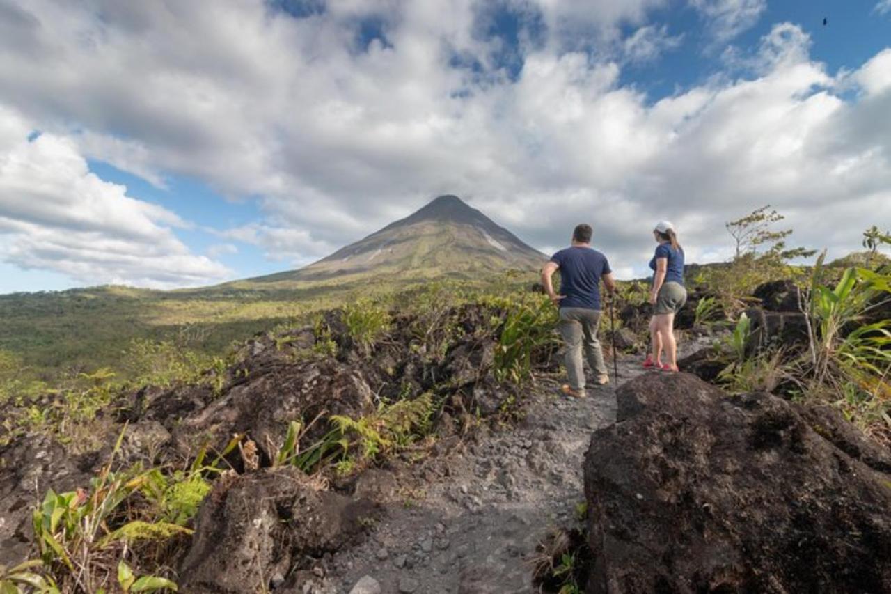Pie In The Sky 3, Stunning Lake Volcano Views! El Fosforo Buitenkant foto