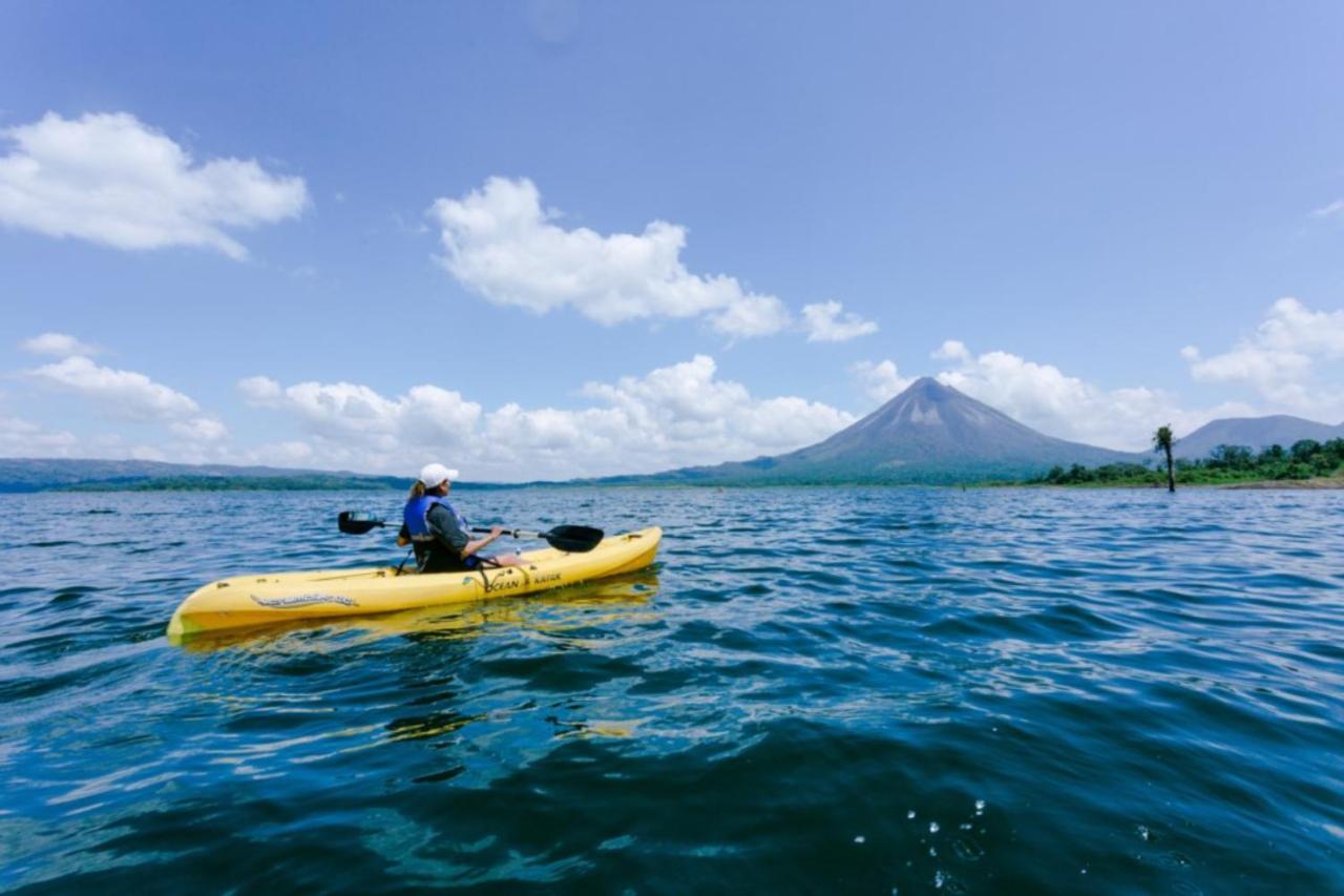 Pie In The Sky 3, Stunning Lake Volcano Views! El Fosforo Buitenkant foto